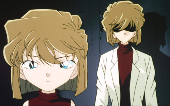 Thám tử lừng danh Conan: Top 5 nhân vật nguy hiểm bậc nhất trong tổ chức Áo Đen Ảnh 4