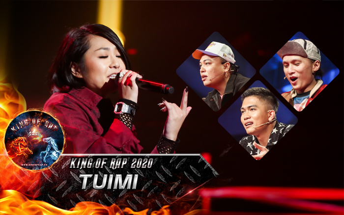 Tuimi bắn Rap cực chất khiến Lil'Shady - Datmaniac thán phục, tuyên bố muốn trở thành Queen Of Rap Ảnh 2
