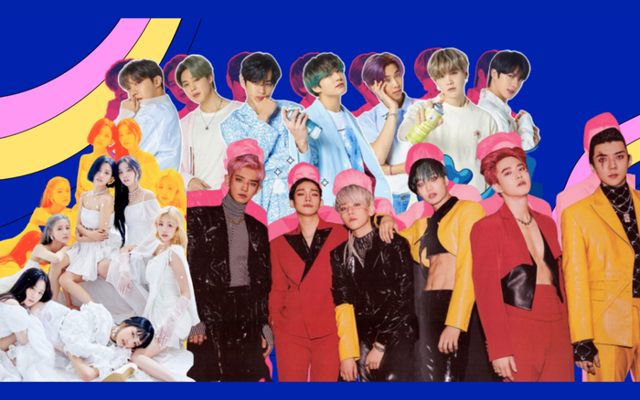 BlackPink và Twice vắng mặt trong danh sách đề cử 'Best Kpop' của VMA 2020 Ảnh 2