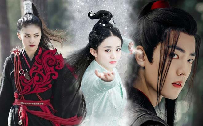 Hội ma đầu khét tiếng khiến muôn dân u mê nhất trên màn ảnh nhỏ xứ Trung Ảnh 2