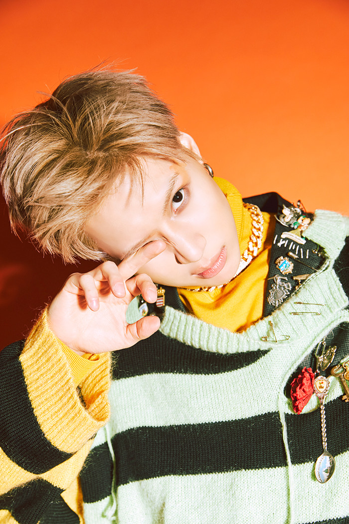 Taemin (SHINee) siêu ngầu trong loạt ảnh teaser ca khúc mở đường '2 Kids' Ảnh 3