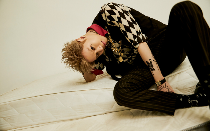 Taemin (SHINee) siêu ngầu trong loạt ảnh teaser ca khúc mở đường '2 Kids' Ảnh 2