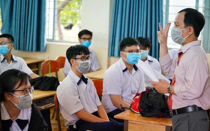 Không cử cán bộ, giảng viên các trường đại học ở Đà Nẵng tham gia công tác coi thi tốt nghiệp THPT Ảnh 2