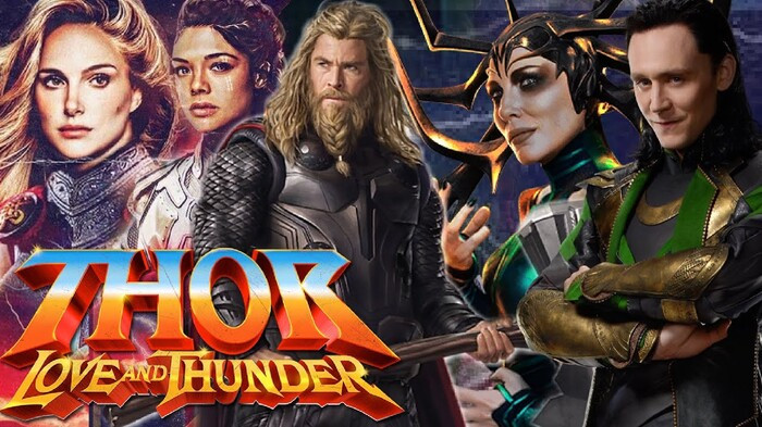 MCU giai đoạn 4: Doctor Strange có phim kinh dị, Thor có phim tình cảm lãng mạn Ảnh 8