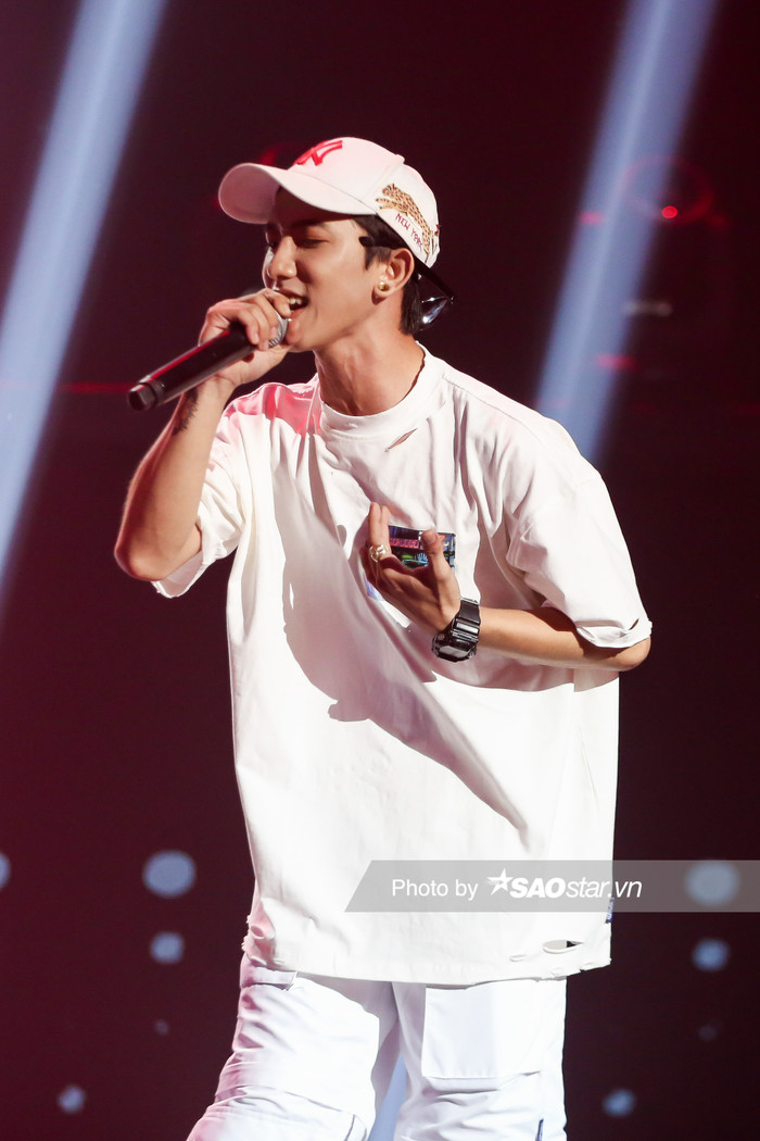 Bùi Thanh Nam - Rap name: ScripB