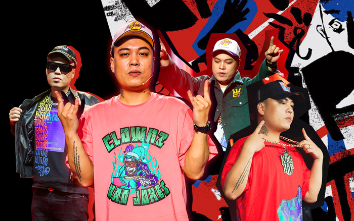 Anh cả làng Rap Việt Lil Knight sở hữu bộ sưu tập mũ hoành tráng và chất lừ Ảnh 2