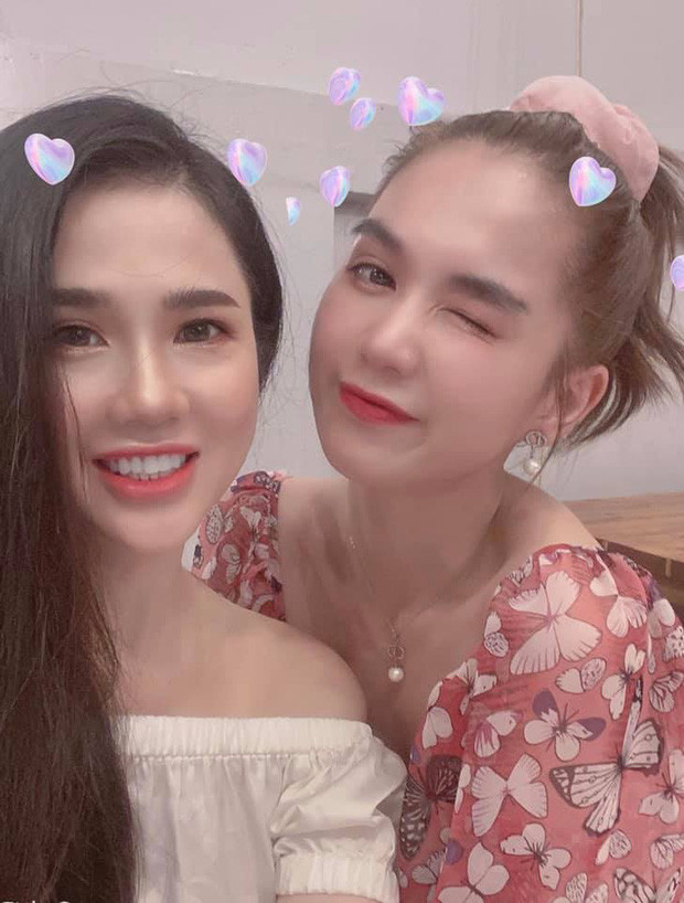 Mỗi khi chung 1 khung hình, nhan sắc của cả hai đều khiến khán gỉa phải trầm trồ