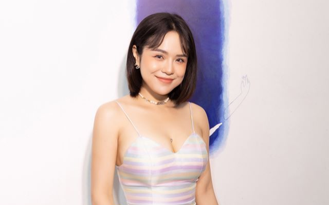 Bạn trai tin đồn đăng ảnh Thái Trinh đầy ngọt ngào: Ngầm khẳng định chuyện tình cảm Ảnh 2