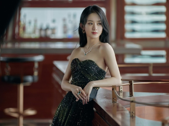 Cùng một stylist: Triệu Lệ Dĩnh hoàn mỹ còn Dương Tử toàn lộ khuyết điểm Ảnh 10