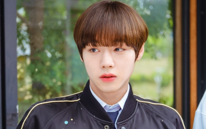 Tạo hình của Park Jihoon trong 'Love Revolution': Liệu có quá ngố và phi thực tế? Ảnh 2