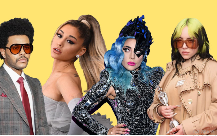 Lady Gaga và Ariana Grande thống trị bảng đề cử VMAs 2020 Ảnh 2