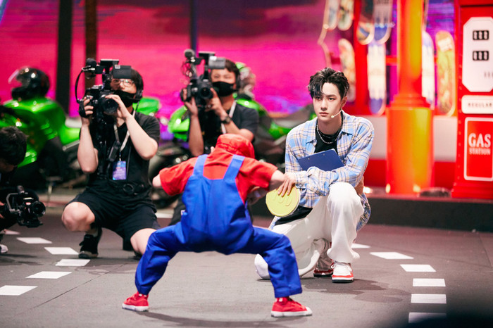 Youku khiếu nại video tập hợp những bước nhảy của Vương Nhất Bác do fan dựng? Ảnh 5