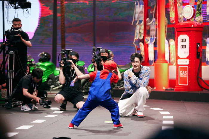 Youku khiếu nại video tập hợp những bước nhảy của Vương Nhất Bác do fan dựng? Ảnh 6