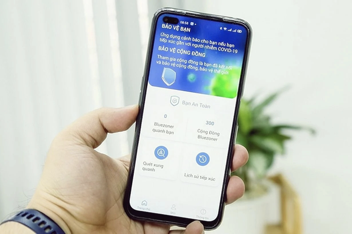 Ứng dụng Bluezone hỗ trợ truy vết người nhiễm COVID-19 vượt 1 triệu lượt cài đặt chỉ trong 4 ngày Ảnh 4