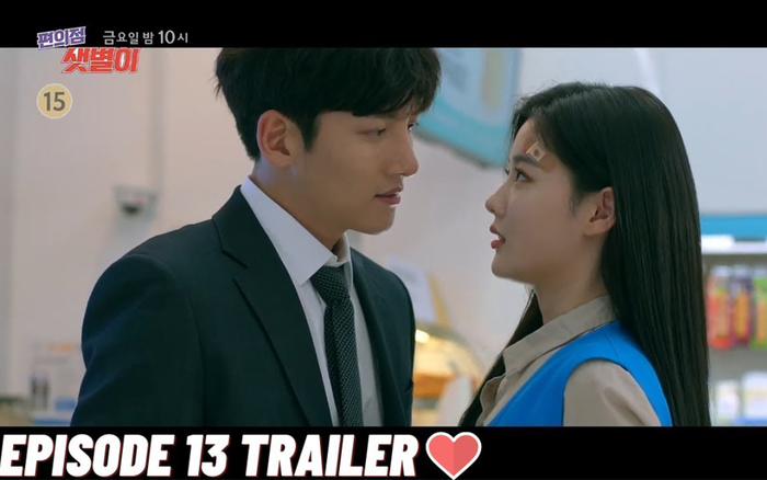 Backstreet Rookie tập 13: Ji Chang Wook siêu lòng Kim Yoo Jung - Tôi sẽ ở bên cạnh cô nên cô đừng chạy trốn nữa Ảnh 2