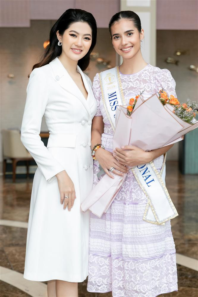 Ứng viên số 1 Miss Supranational Vietnam đính hôn, Hoa hậu Siêu quốc gia xác nhận hoãn 1 năm Ảnh 2