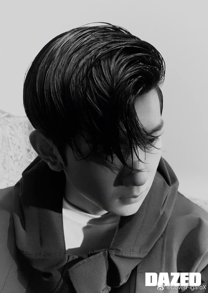 Vương Nguyên xuất hiện trên tạp chí DAZED: Cool ngầu như fashionista Ảnh 10