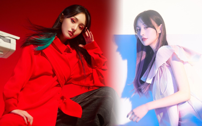 Trịnh Sảng trên tạp chí: Đẹp nhưng một màu! Ảnh 2