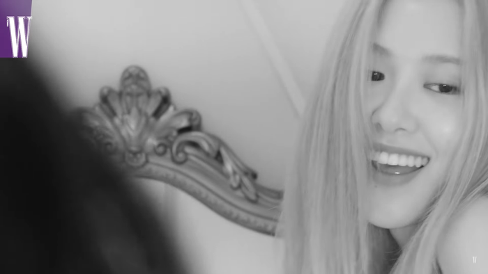 Rosé (BlackPink) tiết lộ 3 điều đã tạo nên cô ấy của ngày hôm nay Ảnh 3