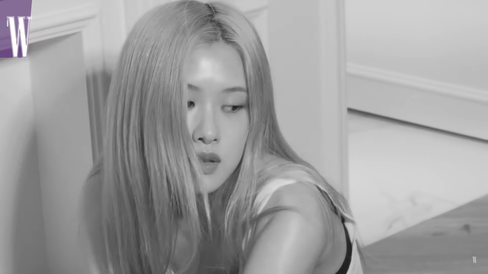 Rosé (BlackPink) tiết lộ 3 điều đã tạo nên cô ấy của ngày hôm nay Ảnh 4