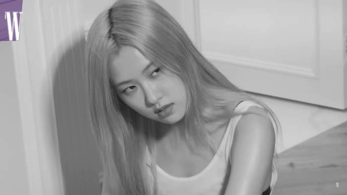 Rosé (BlackPink) tiết lộ 3 điều đã tạo nên cô ấy của ngày hôm nay Ảnh 5