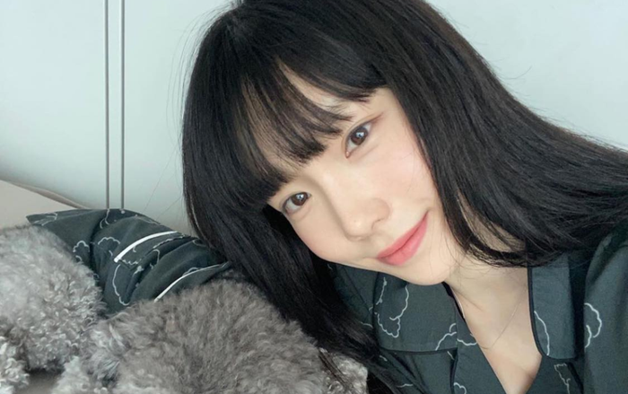 Fan hoang mang về tuổi thật của Taeyeon sau loạt ảnh đời thường: Đây là sinh viên chứ 31 tuổi gì chứ? Ảnh 2