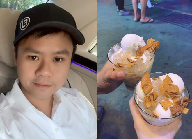 Thiếu gia Phan Thành để lộ bằng chứng đã có bạn gái mới, bạn bè vào bình luận: 'Tag tên vào chứng minh đi' Ảnh 3