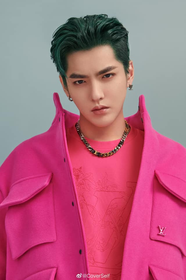 Ngô Diệc Phàm trong trang phục thời thượng, sang trọng Ảnh 6