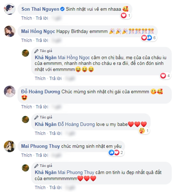 Khả Ngân đón tuổi mới một mình, giao lưu online cùng bạn bè và người hâm mộ khi COVID - 19 'manh nha' trở lại Ảnh 6