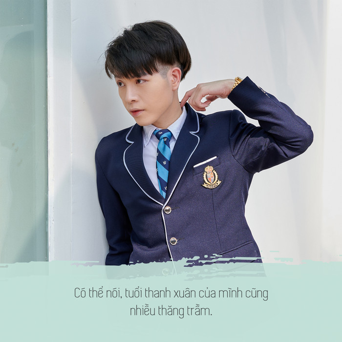 Đức Phúc:'Trước kia bạn bè hay chê tôi mặc lố, ngoại hình đã không đẹp rồi còn thích chơi trội'. Ảnh 4