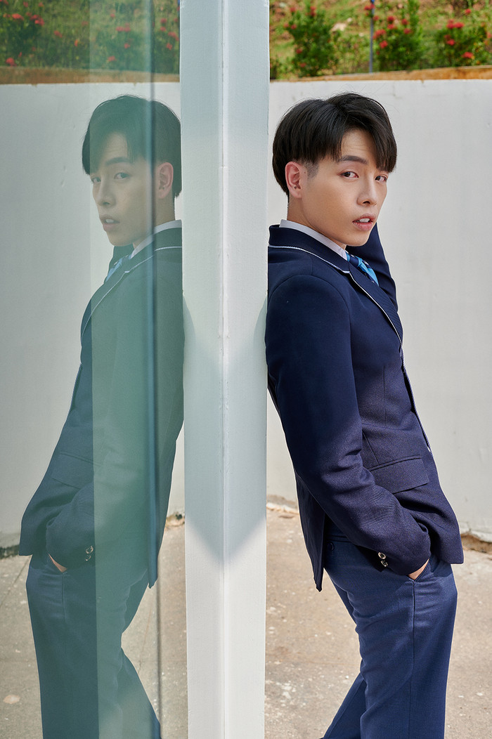 Đức Phúc:'Trước kia bạn bè hay chê tôi mặc lố, ngoại hình đã không đẹp rồi còn thích chơi trội'. Ảnh 5