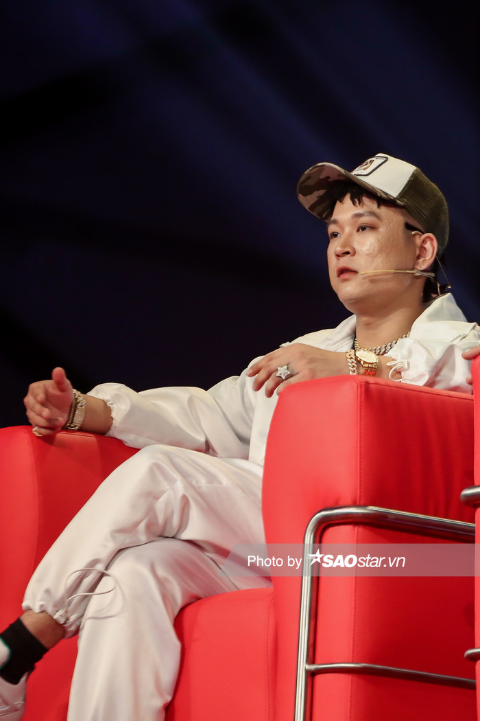 NightT - Mfree - Ctris đồng loạt giành dây chuyền vàng: Ai sẽ lột xác và tiến xa nhất tại King Of Rap 2020? Ảnh 11