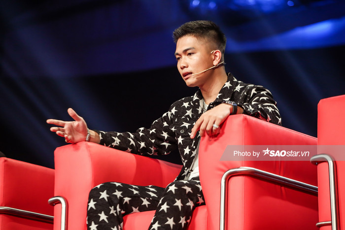 NightT - Mfree - Ctris đồng loạt giành dây chuyền vàng: Ai sẽ lột xác và tiến xa nhất tại King Of Rap 2020? Ảnh 5