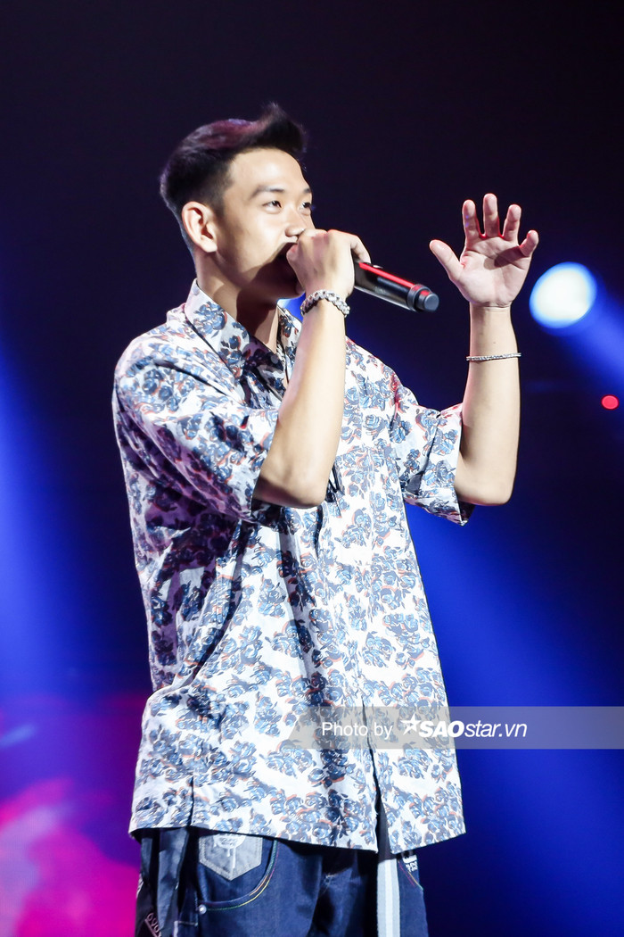 NightT - Mfree - Ctris đồng loạt giành dây chuyền vàng: Ai sẽ lột xác và tiến xa nhất tại King Of Rap 2020? Ảnh 4