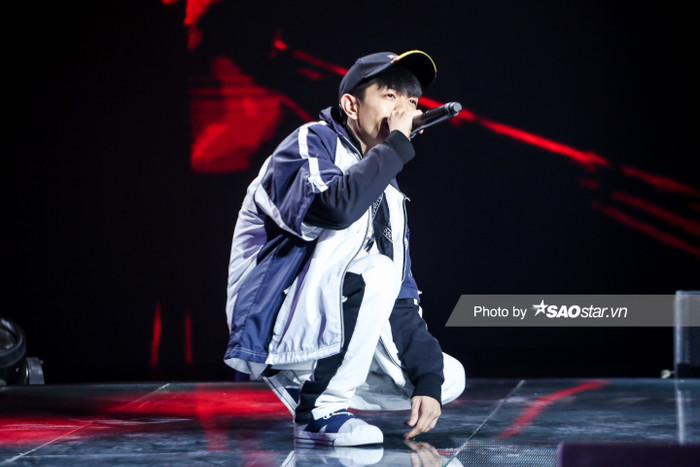 NightT - Mfree - Ctris đồng loạt giành dây chuyền vàng: Ai sẽ lột xác và tiến xa nhất tại King Of Rap 2020? Ảnh 9