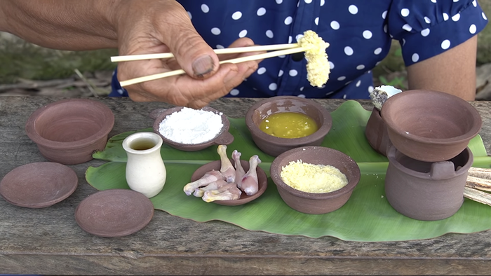 Theo chia sẻ của 'vlogger đạt Nút Vàng YouTube nhiều tuổi nhất Việt Nam', nấu món ăn chưa bao giờ nhàn hạ như thế này.