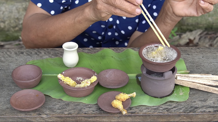 Bà Tân Vlog bỏ làm món 'siêu to khổng lồ', đi ngược thương hiệu để nấu món 'siêu nhỏ' Ảnh 9