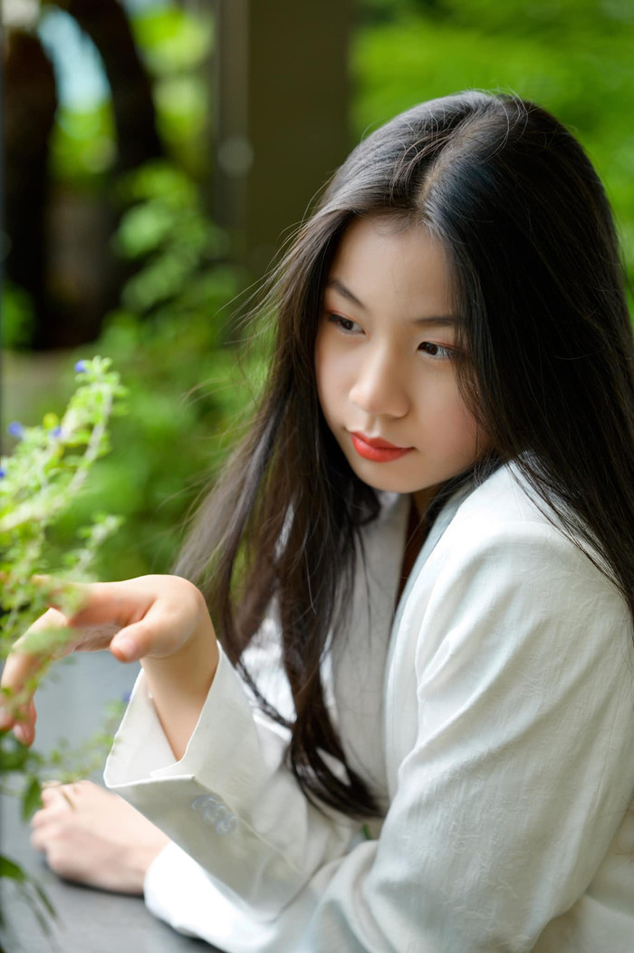 Thời gian gần đây, con gái của Lưu Thiên Hương là Hà Lưu Vy Uyên (nickname: Mimi) thường xuyên nhận được sự chú ý của khán giả