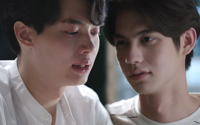 Trailer '2gether The Series' phần 2: Ngọt ngào, hài hước nhưng cũng ngược tơi tả với giọt nước mắt của Tine Ảnh 2