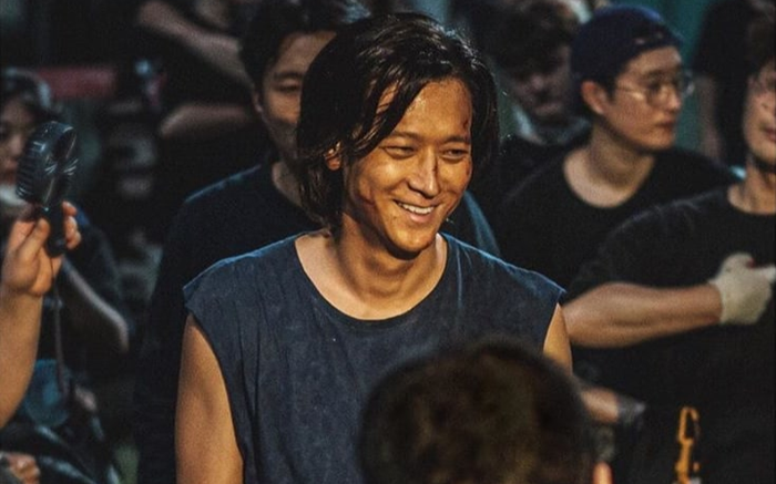 Loạt ảnh và câu chuyện phía sau hậu trường hậu truyện của 'Peninsula' Ảnh 2