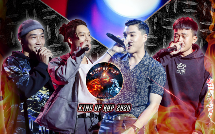 HIEUTHUHAI - Ngắn - DABLO gây bão, BigDaddy tìm ra chủ nhân giải thưởng 1 tỷ ngay tập 1 King Of Rap? Ảnh 2