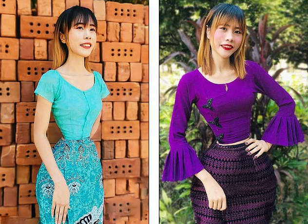 Cô gái trẻ nổi như cồn nhờ vòng eo 'không tưởng' 35cm Ảnh 9