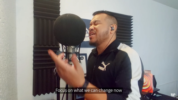 'Tập trung vào những điều chúng ta có thể thay đổi'