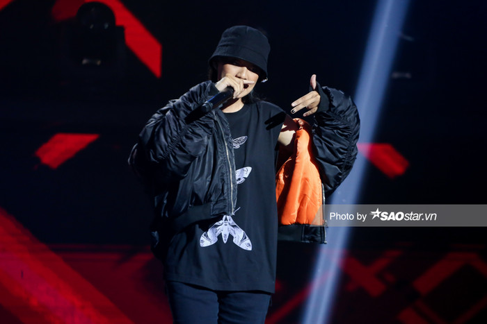 Nguyễn Anh Thy - Rap name: THY