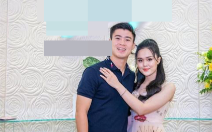 Duy Mạnh 'than' bị vợ xài hao, hé lộ ngày quý tử chào đời Ảnh 2