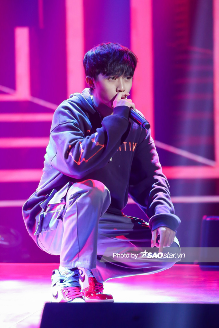 Nguyễn Đắc Nhật Hoàng - Rap's name: Nhật Hoàng