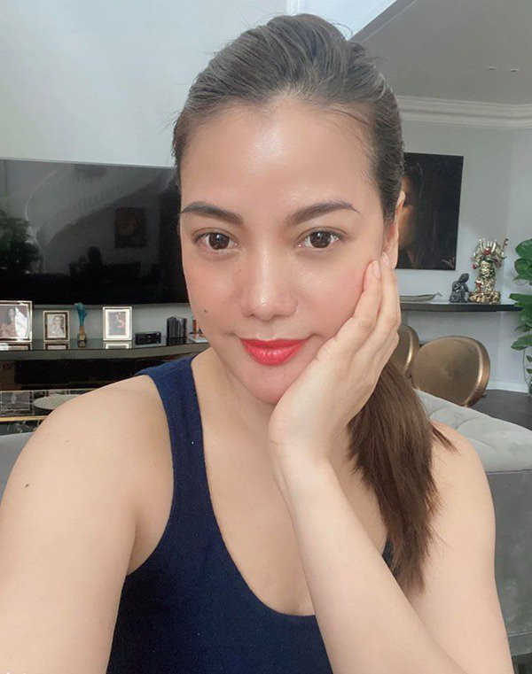 Fan tròn mắt vì gương mặt sưng phồng, thân hình ngấn mỡ của Trương Ngọc Ánh Ảnh 12