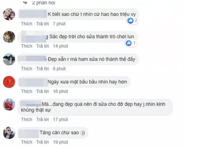 Fan tròn mắt vì gương mặt sưng phồng, thân hình ngấn mỡ của Trương Ngọc Ánh Ảnh 6