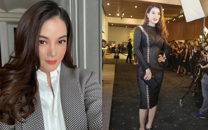 Fan tròn mắt vì gương mặt sưng phồng, thân hình ngấn mỡ của Trương Ngọc Ánh Ảnh 2