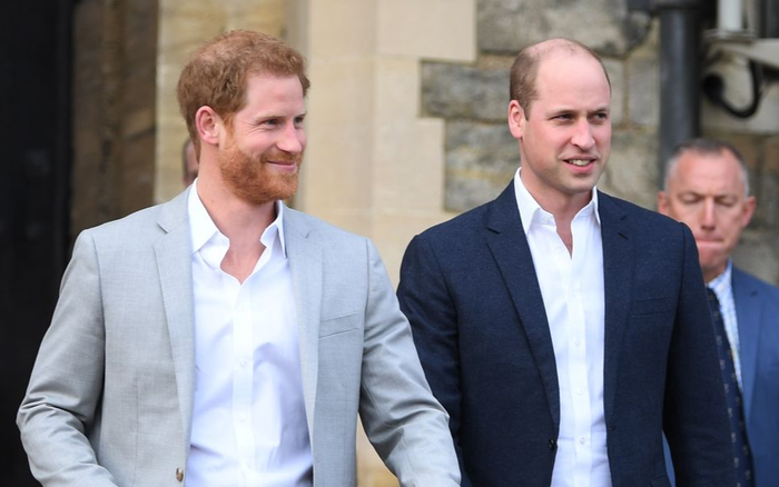 Rạn nứt giữa Harry và William bắt nguồn từ lòng ghen tỵ Ảnh 2
